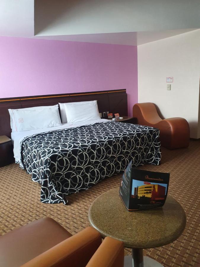 Hotel Valle Del Sur 墨西哥城 外观 照片